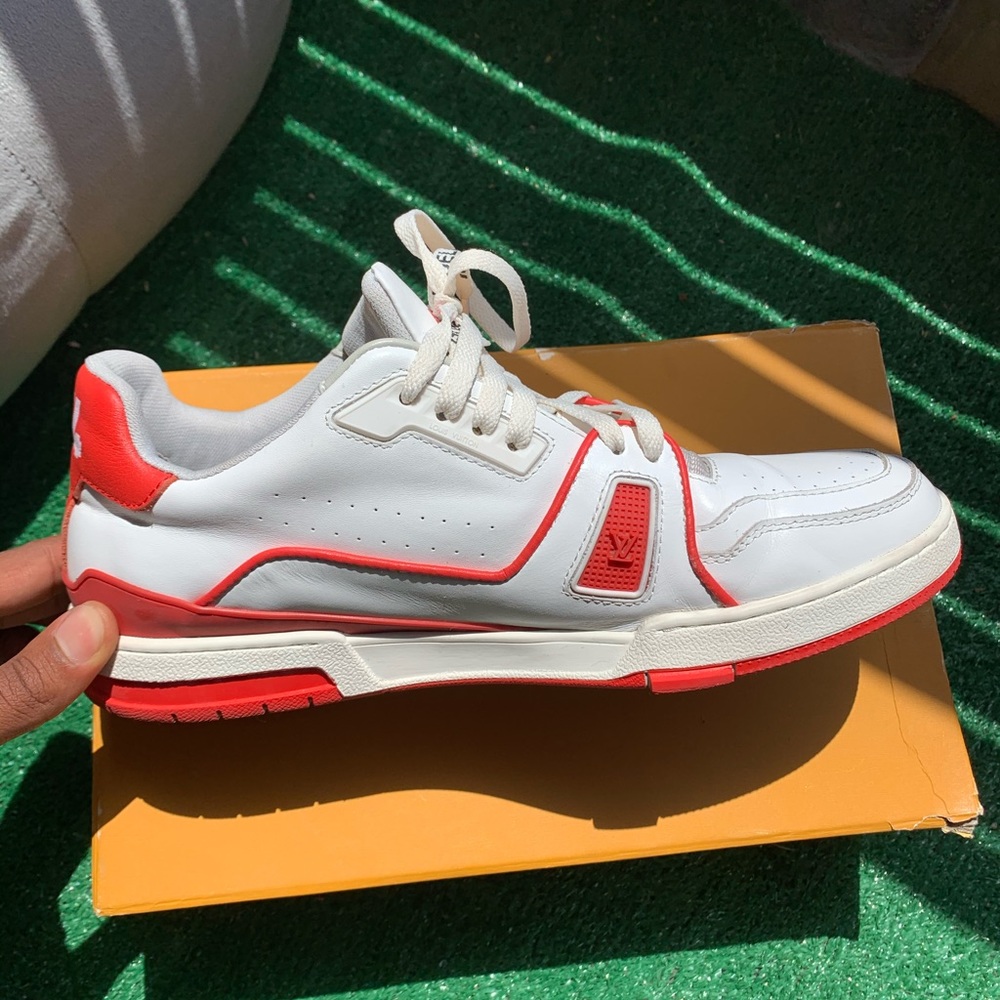 #54 LV Men’s shoes